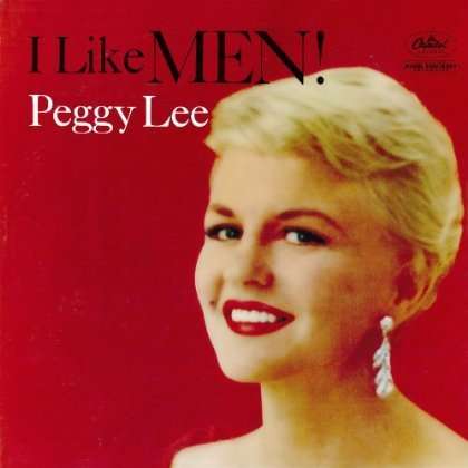 Peggy Lee (1920-2002): I Like Men! (Papersleeve), CD