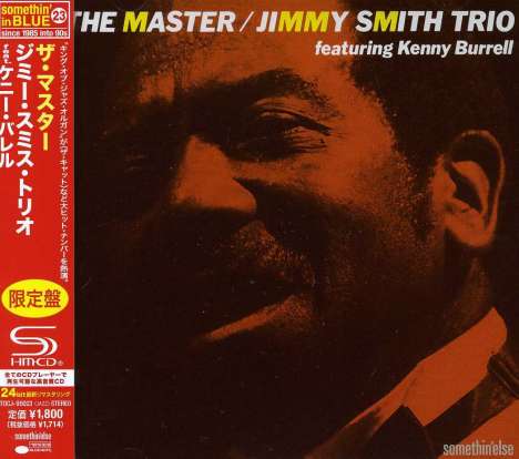 Jimmy Smith (Organ) (1928-2005): The Master, CD