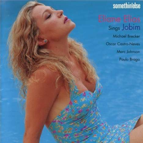 Eliane Elias (geb. 1960): Eliane Elias Sings Jobim (SHM-CD), CD