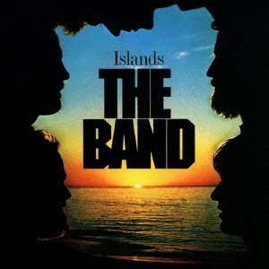 The Band: Islands (SHM-CD) (Papersleeve), CD