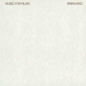 Brian Eno (geb. 1948): Music For Films (SHM-CD) (Papersleeve), CD