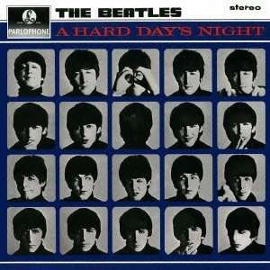 The Beatles: A Hard Day's Night (remastered) (180g) (Limited Edition), LP