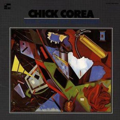 Chick Corea (1941-2021): The Song Of Singing, CD