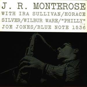 J.R. Monterose (1927-1993): J.R.Monterose (24bit-Lt, CD