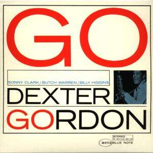 Dexter Gordon (1923-1990): Go!(24bit-Limited Paper, CD