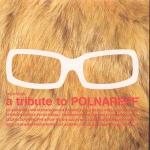 A Tribute To Polnareff, CD