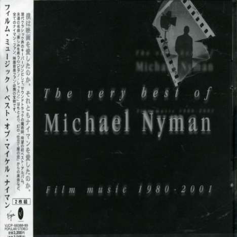 Michael Nyman (geb. 1944): Film Music 1980-2001-The Very Best Of Michael Nyman, 2 CDs