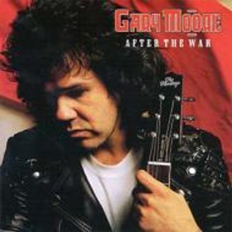 Gary Moore: After The War (+Bonus), CD