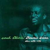 Bennie Green (Trombone) (1923-1977): Soul Stirrin' +1(Limite, CD