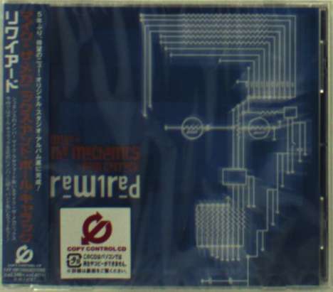 Mike &amp; The Mechanics: Rewired (Feat. Paul Car, CD