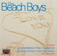 The Beach Boys: Love Songs (I Love You), CD