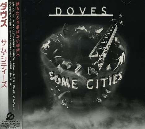 Doves: Some Cities +bonus, CD