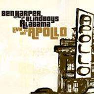 Ben Harper &amp; The Blind Boys Of Alabama: Live At The Apollo, CD