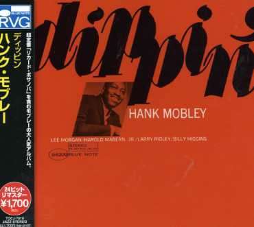Hank Mobley (1930-1986): Dippin', CD