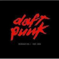 Daft Punk: Musique Vol.1 1993-2005 +1, CD