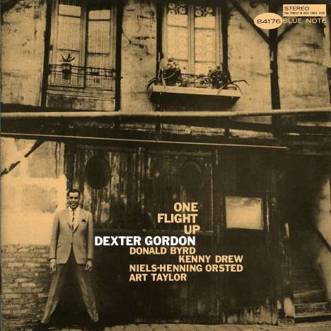Dexter Gordon (1923-1990): One Flight Up, CD