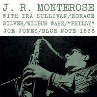 J.R. Monterose (1927-1993): J.r.monterose, CD