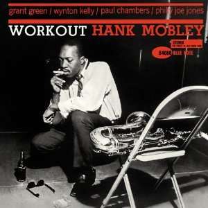 Hank Mobley (1930-1986): Workout, CD