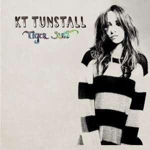 KT Tunstall: Tiger Suit + 1, CD