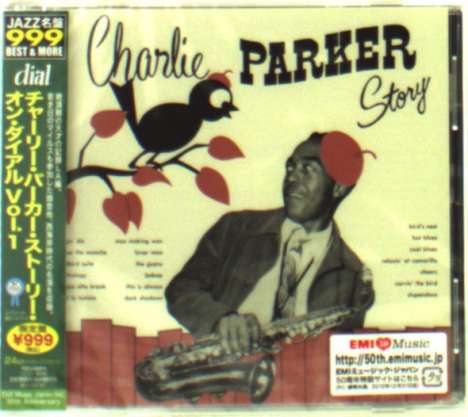 Charlie Parker (1920-1955): Charlie Parker Story On Dial Vol. 1, CD