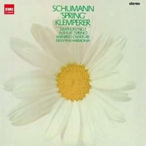 Robert Schumann (1810-1856): Symphonie Nr.1, Super Audio CD
