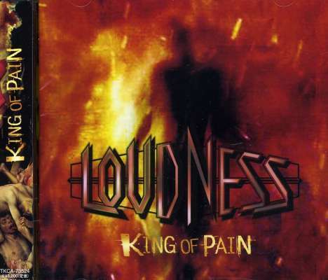 Loudness: King Of Pain, CD