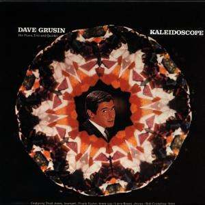 Dave Grusin (geb. 1934): Kaleidoscope (20bit), CD