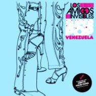 Los Amigos Invisibles: Superpop Venezuela, CD