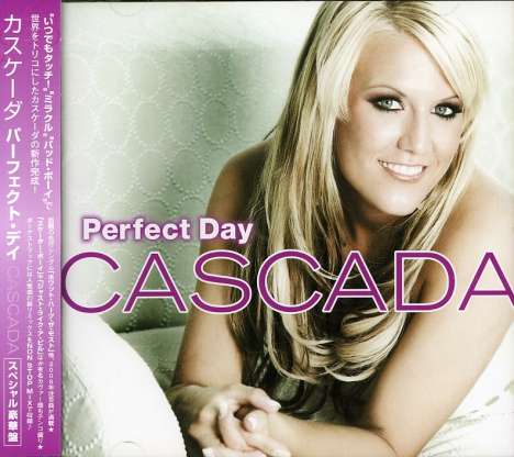 Cascada (Dance): Perfect Day, CD