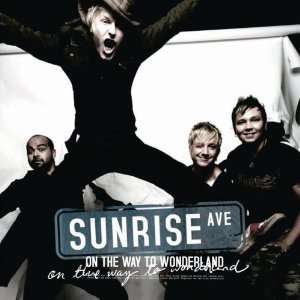 Sunrise Avenue: On The Way To Wonderland +4, CD