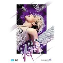 Kylie Minogue: Kylie X 2008, DVD