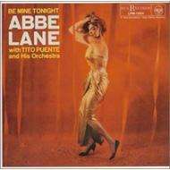 Abbe Lane: Be Mine Tonight, CD
