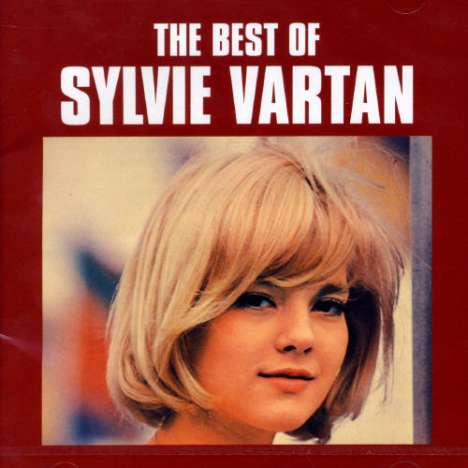 Sylvie Vartan: The Best Of Sylvie Vart, CD