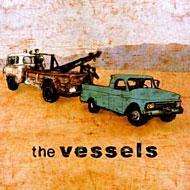 Vessels: Vessels, CD