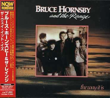 Bruce Hornsby: The Way It Is(Reissue), CD