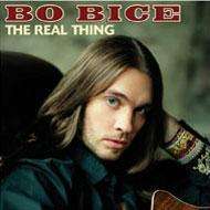 Bo Bice: The Real Thing, CD
