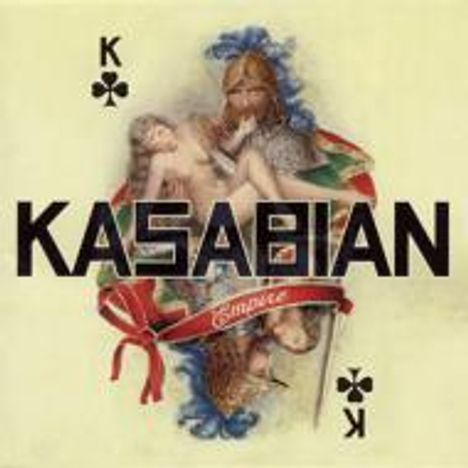 Kasabian: Empire: Limited Tour Ed, 2 CDs