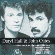 Daryl Hall &amp; John Oates: Collections Daryl Hall &amp; John, CD
