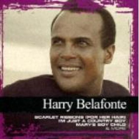 Harry Belafonte: Collections Harry Belafonte(Lt, CD