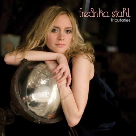 Fredrika Stahl: Tributaries +2, CD