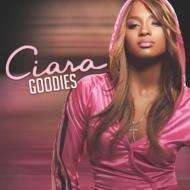 Ciara: Goodies +1, CD