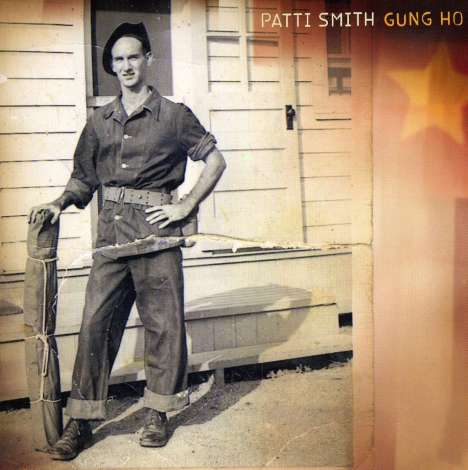 Patti Smith: Gung Ho (Blu-Spec), CD