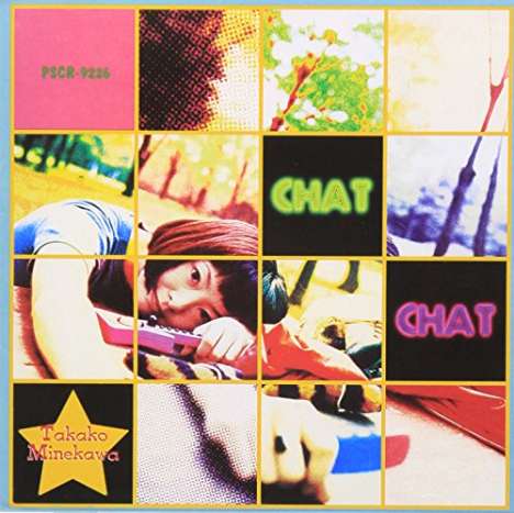 Takako Minekawa: Chat Chat (Shm) (ltd.), CD