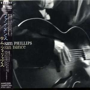 Sam Phillips: Fan Dance, CD