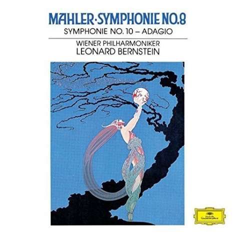 Gustav Mahler (1860-1911): Symphonie Nr.8 (SHM-CD), 2 CDs