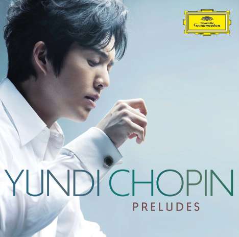 Yundi Li: Chopin: Preludes (SHM-CD), CD