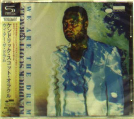 Kendrick Scott (geb. 1980): We Are The Drum (SHM-CD), CD