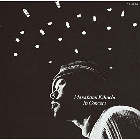 Masabumi Kikuchi (1939-2015): In Concert, CD