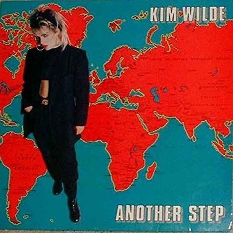 Kim Wilde: Another Step +2 (Reissue), CD