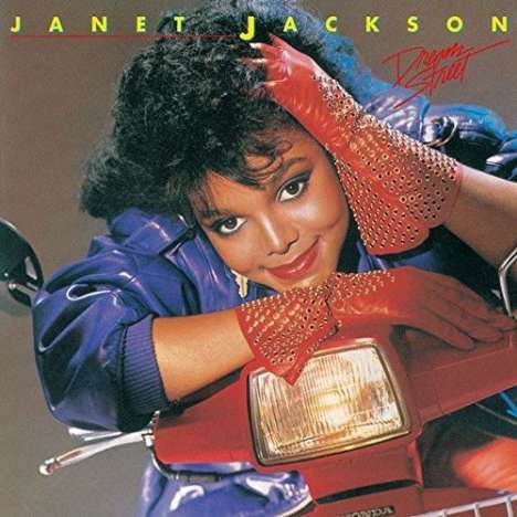 Janet Jackson: Dream Street (Reissue), CD